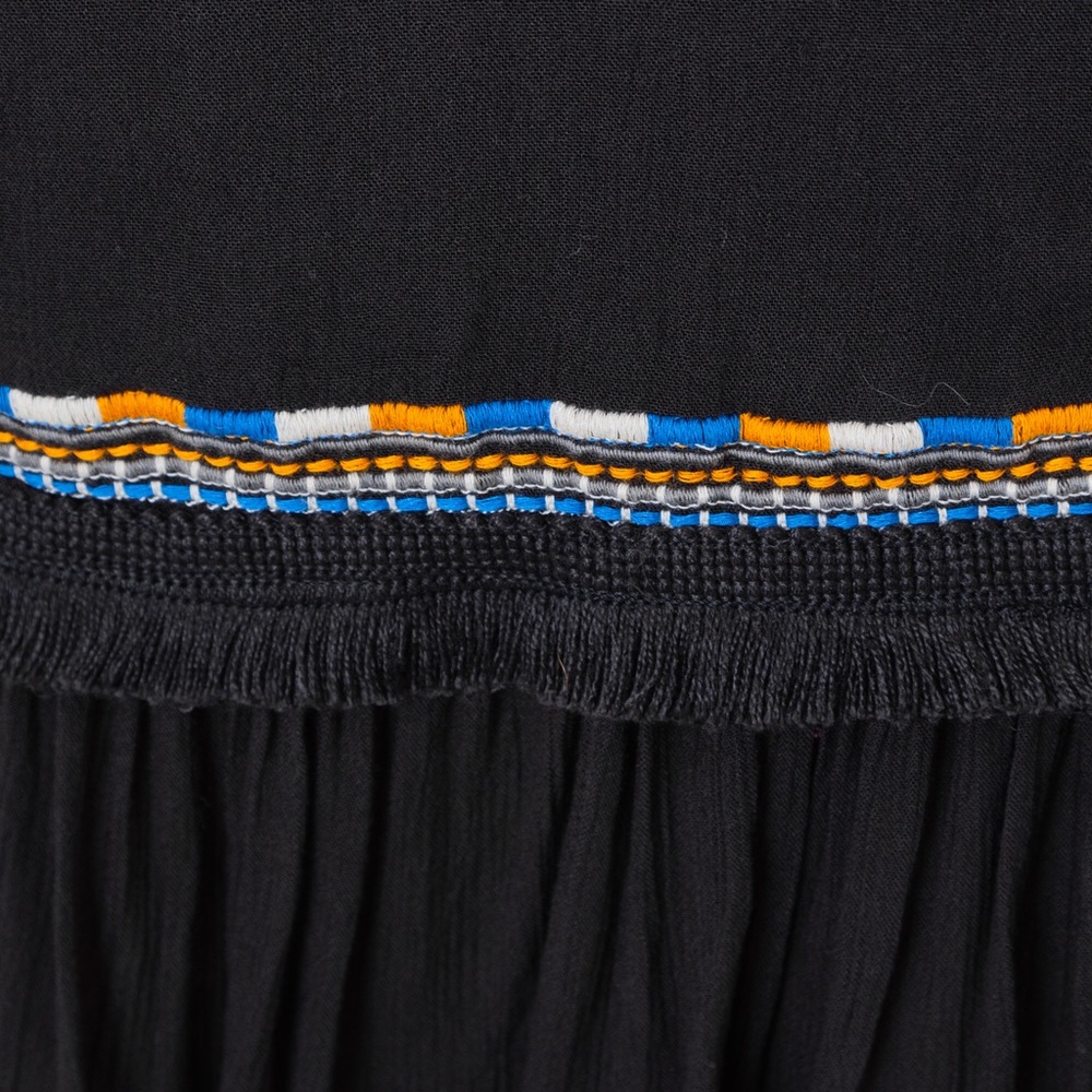 Boho meets western vibe top with fringe 8 by H&M - Picture 9 of 13
